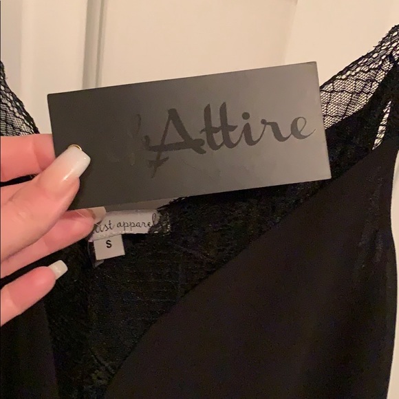 NWT EkAttire Annalyn in black - Picture 7 of 8